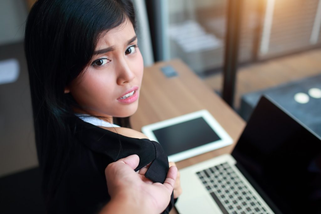 Harcèlement au travail